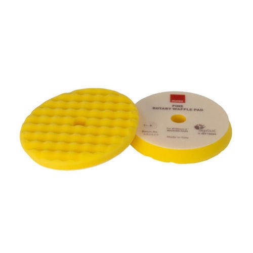 Schaumstoff-Polierscheibe - ROTARY WAFFLE FINE - RUPES S.p.A.