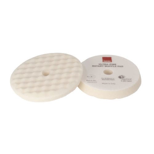 Schaumstoff-Polierscheibe - ROTARY WAFFLE ULTRA-FINE - RUPES S.p.A.