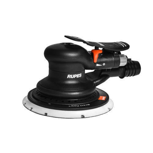 Schleifer für Werft - SKORPIO III - RH353A - RUPES S.p.A. - Exzenter / Vibration / pneumatisch