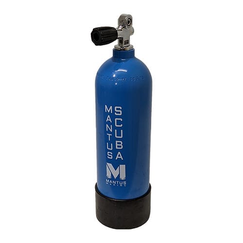 Sauerstoff-Tauchflasche - ST35L - MANTUS MARINE - Aluminium