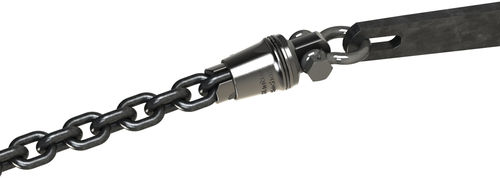 Schäkel-Drehwirbel - S1 - MANTUS MARINE - für Ankerketten / für Segelboot