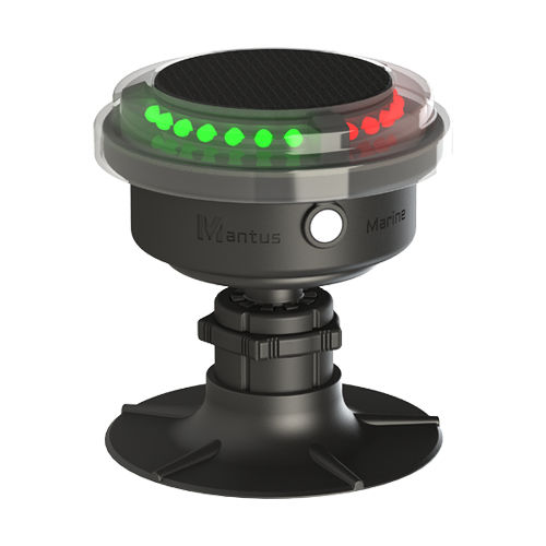 Navigationsleuchte für Boot - MANTUS MARINE - LED / weiß / rot