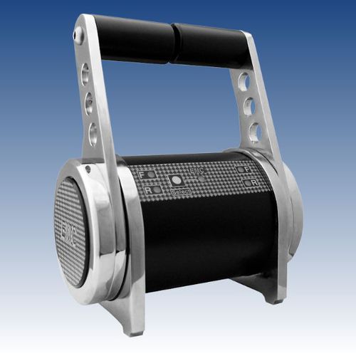 Steuerhebel für Motor - EMC-3 - Hydronautica bv - digital / Mehrfachhebel / für Boot