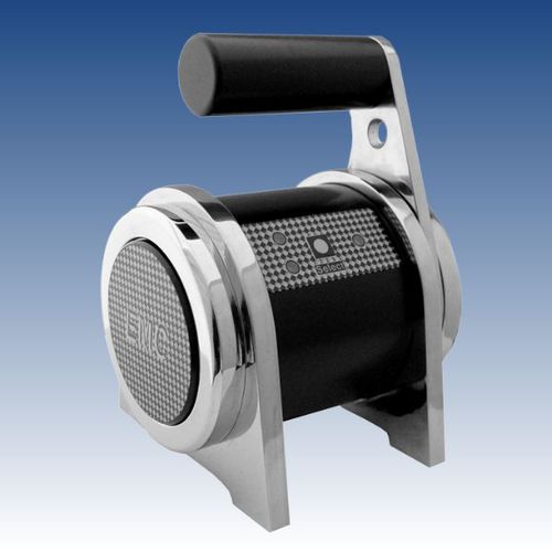Steuerhebel für Motor - EMC-5 - Hydronautica bv - digital / Einfachhebel / für Boot