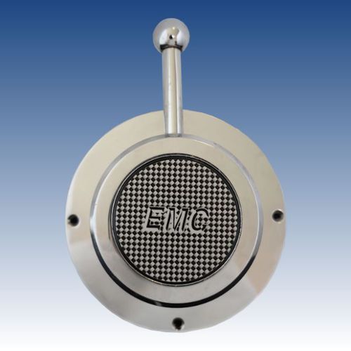 Steuerhebel für Motor - EMC-12 - Hydronautica bv - digital / Einfachhebel / für Boot