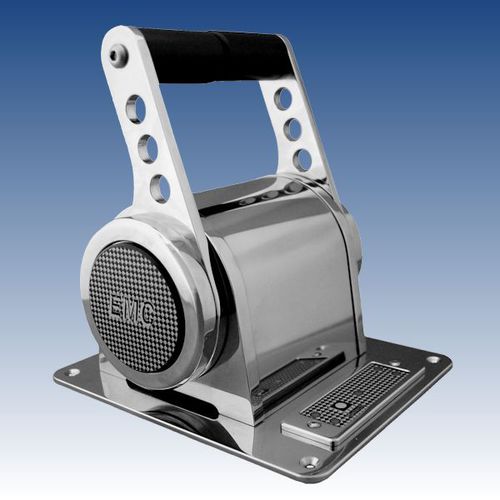 Steuerhebel für Motor - EMC-1 - Hydronautica bv - digital / Mehrfachhebel / für Boot
