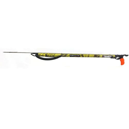 Taucher-Harpune / Aluminium - 5128S YAKUZA AGGRESSıVE - Yakayasub