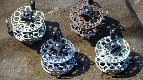Rolle für Taucher-Harpunen - 3420R camo - Yakayasub