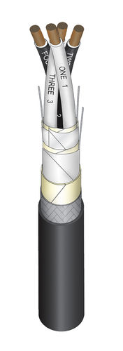 Elektrisches Kabel - EG SERIES - VERTEX MARINE - für Boot