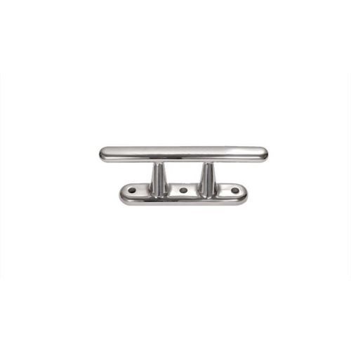 Klampe für Steg - ALCL-1.5T01 - Goodocks Marine (Hong Kong) Co., Ltd. - flach / Aluminium