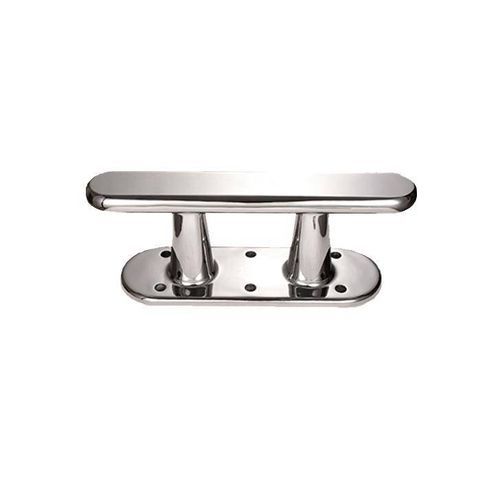 Klampe für Steg - SSCL-10T Super2 - Goodocks Marine (Hong Kong) Co., Ltd. - flach / doppelt / Edelstahl
