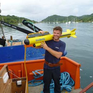 Sonar für meereskundliche Untersuchungen - SIDE - JW Fishers - Seitenabtastungen