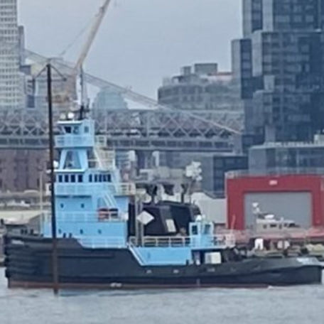 Stahlschlepper - Douglas J. - Donjon Marine
