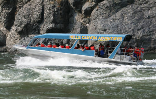 Ausflugsboot - Gusto Del Rio II - Bentz Boats - Innenborder / Aluminium