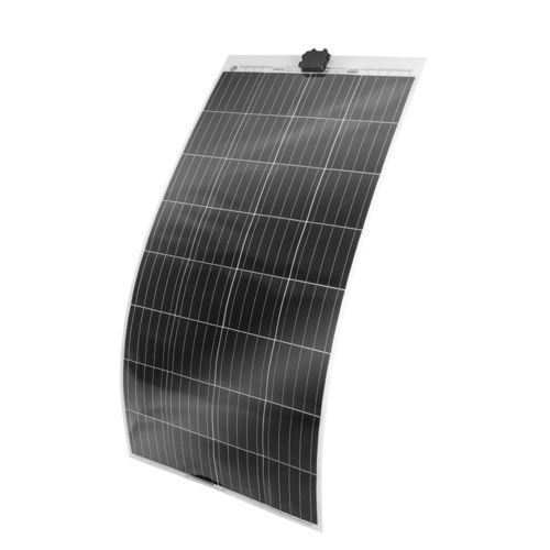 Flexibles Solarpanel - HF165 - Enecom - für Boot