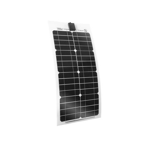 Flexibles Solarpanel - HFs22 - Enecom - für Boot