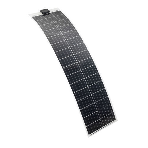 Flexibles Solarpanel - HFs82 - Enecom - für Boot