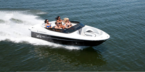 Außenborder-Runabout - 172 OB Ski Fish - Starcraft - Bowrider / Wasserski / Sportfischer