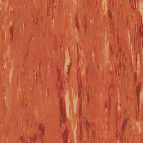 Bodenbelag für Yacht - APRICOT 1055 - GERFLOR - für Schiffe / PVC / orange