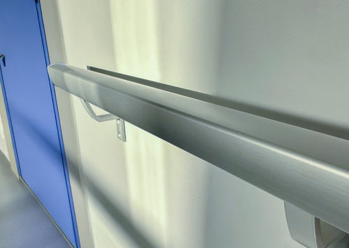 Edelstahl-Handlauf - LINEA'TOUCH - GERFLOR