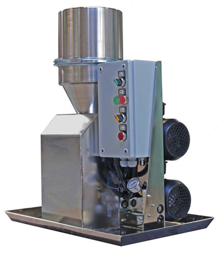Schmieröl-Filtriereinheit - WP2-A4 series - GreenOil Standard ApS - für Schiffe / mit Separator