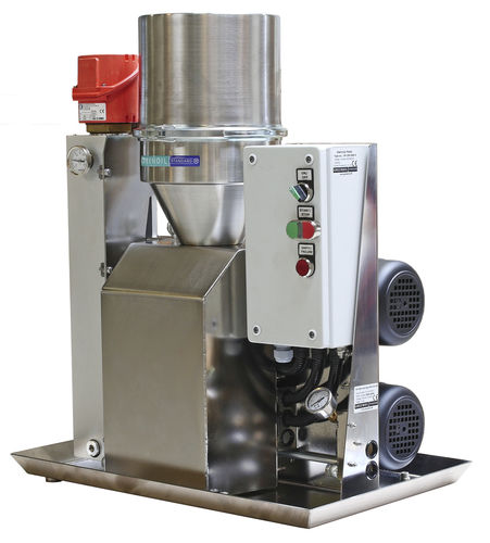 Öl-Filtriereinheit - WP2-H4 series - GreenOil Standard ApS - für Schiffe / mit Separator