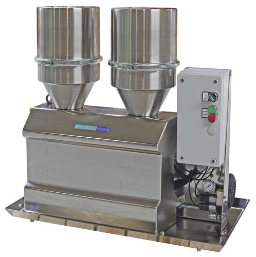 Öl-Filtriereinheit - WP1-C2 series - GreenOil Standard ApS - für Schiffe / mit Separator