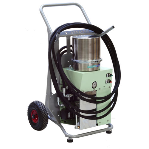 Öl-Filtriereinheit - Mobile WP2 series - GreenOil Standard ApS - für Schiffe / für Werft / für Boot