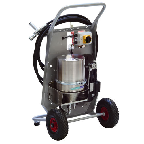 Öl-Filtriereinheit - Mobile WP1 series - GreenOil Standard ApS - für Schiffe / für Werft / für Boot