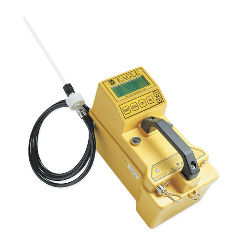 Gasdetektor - EAGLE 1 - RKI INSTRUMENTS - Infrarot / Handgerät