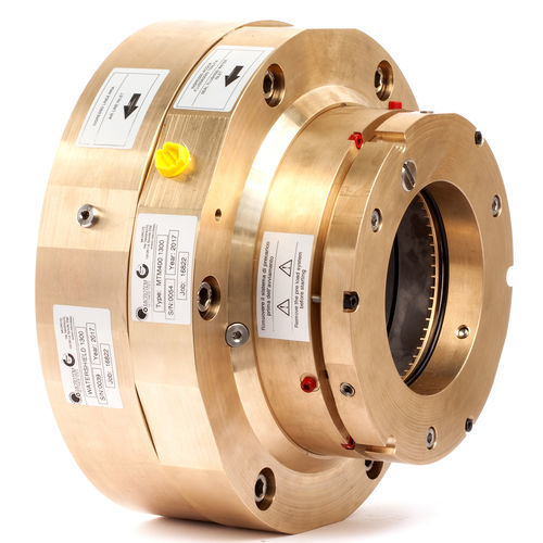 Mechanische Verbindung / für Propellerträgerwelle - MTM 400 - Microtem  - für Schiffe / für Boote / für Yacht