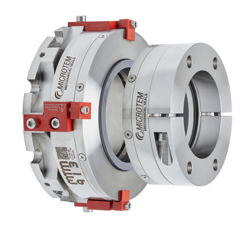 Mechanische Verbindung / für Propellerträgerwelle - MTM913  - Microtem  - für Schiffe / für Yacht / für Boot