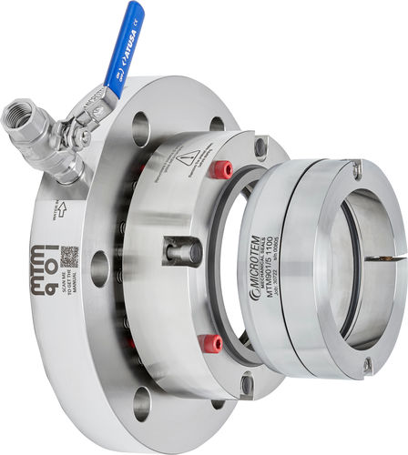 Mechanische Verbindung / für Propellerträgerwelle - MTM901 - Microtem  - für Schiff / für Boote / contrôle électronique