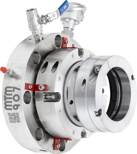 Mechanische Verbindung / für Propellerträgerwelle - MTM907 - Microtem  - für Boot / für Schiffe / für Yacht