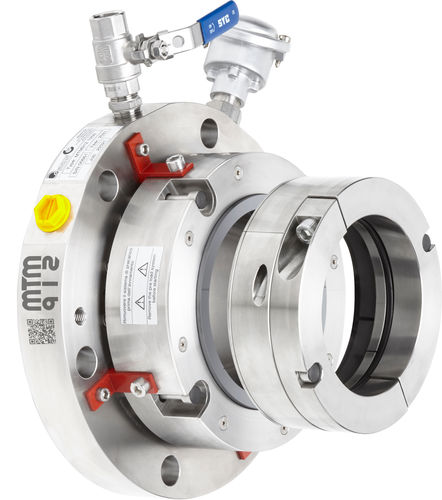 Mechanische Verbindung / für Propellerträgerwelle - MTM912 - Microtem  - für Schiffe / für Boot / für Yacht