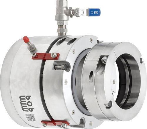 Mechanische Verbindung / für Propellerträgerwelle - MTM909 - Microtem  - für Schiffe / für Boot / für Yacht