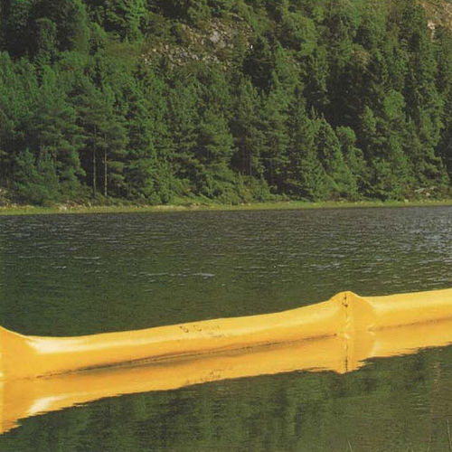 Sperre zur Schadstoffbekämpfung - Kepner Plastics Fabricators - schwimmend / für Fluss