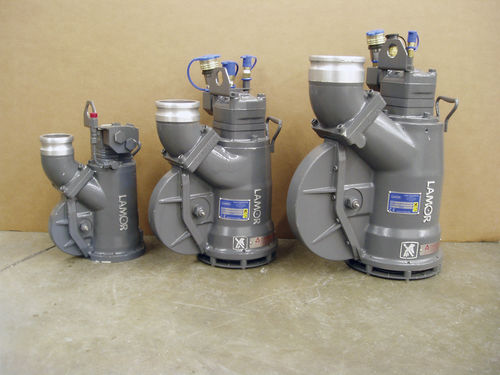 Pumpe für Marineanwendungen - GTA - LAMOR - Transfer / Wasser / Seewasser