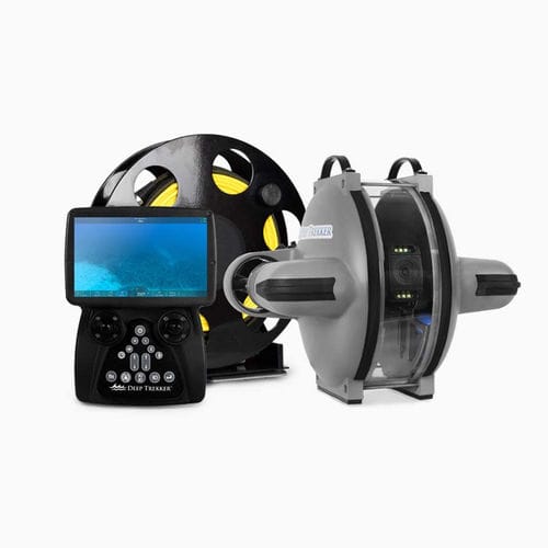Unterwasser-ROV / zur Beobachtung - DTG3 SMART - Deep Trekker - für Aquakultur