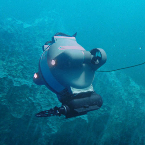 Unterwasser-ROV / zur Beobachtung - DTG3 EXPERT - Deep Trekker - für Aquakultur