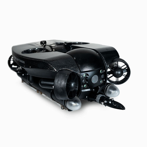 Unterwasser-ROV / für Arbeitseinsätze - NAV PACKAGE - Deep Trekker - zur Beobachtung / für Aquakultur