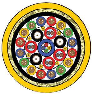 Nabel-Kabel - Cortland - ROV