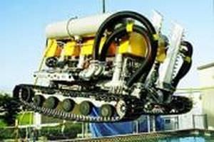 Nabel-Kabel - TRENCHER SERIES - Cortland - ROV