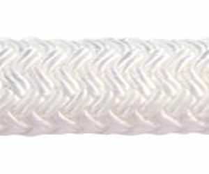 Festmacher-Tau - NYLON - Cortland - doppelt geflochten / für Schiffe
