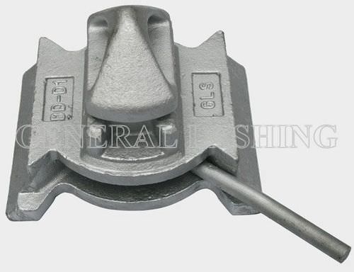 Twistlock zum Festzurren von Containern / Schwalbenschwanz - BD-D1/L / BD-D1/R - General Lashing System(China)
