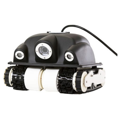 Unterwasser-Marine-Drohne / zur Rumpf-Reinigung - The KeelCrab - Keel Crab - autonom / elektrisch