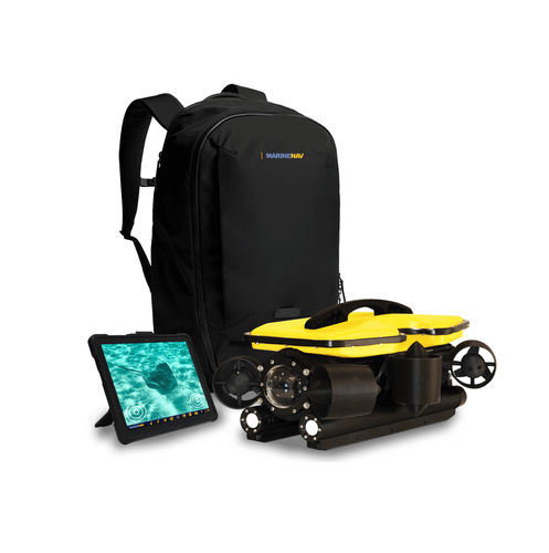ROV zur Beobachtung - Oceanus Hybrid Mini ROV System - MarineNav Ltd.