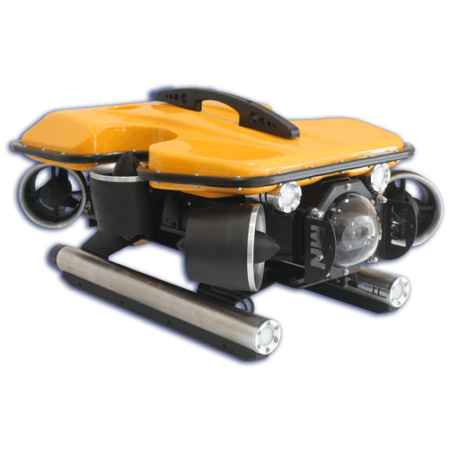 ROV zur Beobachtung - Oceanus Pro Plus ROV System - MarineNav Ltd.