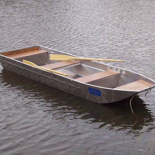 Hausboot - 4000 - La Maltière - Alu Speed Boat