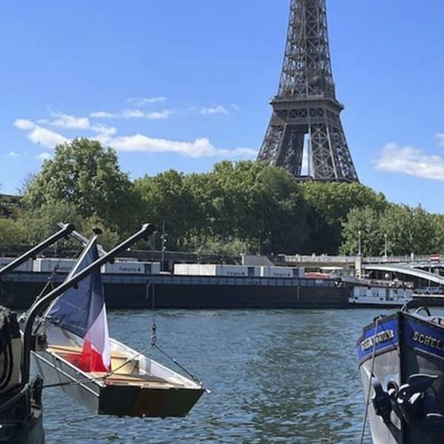 Offenes Boot / Außenborder - 2700 - La Maltière - Alu Speed Boat - elektrisch / Open / für die Fischerei